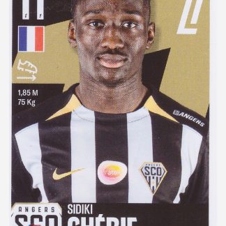Panini Foot 2026 - Sidiki Chérif / Angers SCO #32