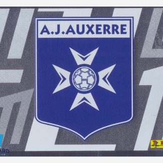Panini Foot 2026 - Foil - Logo / AJ Auxerre #41