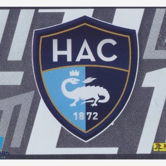 Panini Foot 2026 - Foil - Logo / Havre AC #103