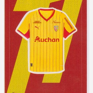 Panini Foot 2026 - Maillot / RC Lens #130