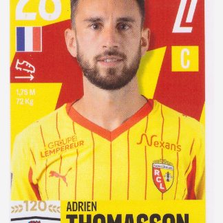 Panini Foot 2026 - Adrien Thomasson / RC Lens #146