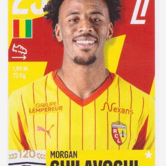 Panini Foot 2026 - Morgan Guilavogui / RC Lens #149
