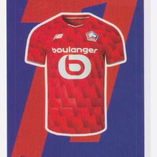 Panini Foot 2026 - Maillot / LOSC Lille #158