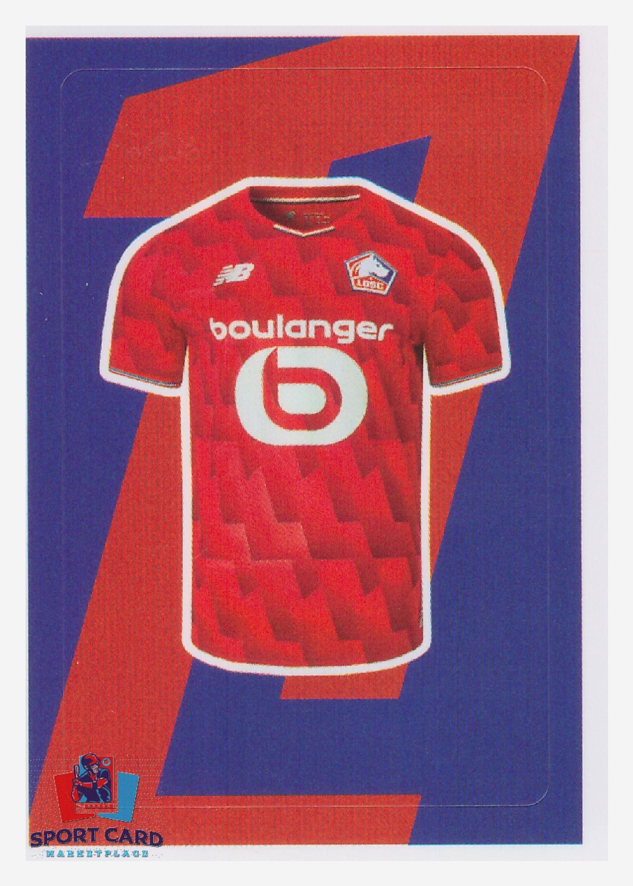 Panini Foot 2026 - Maillot / LOSC Lille #158