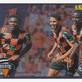 Panini Foot 2026 - Team / FC Lorient #189