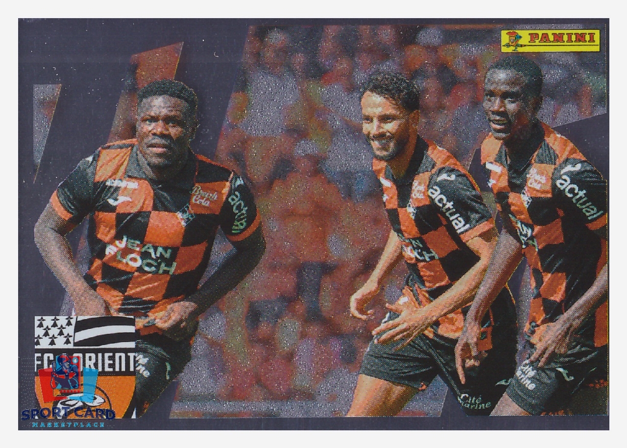 Panini Foot 2026 - Team / FC Lorient #189