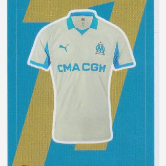 Panini Foot 2026 - Maillot / Olympique de Marseille #248