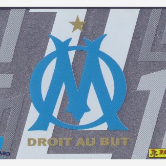 Panini Foot 2026 - Foil - Logo / Olympique de Marseille #249