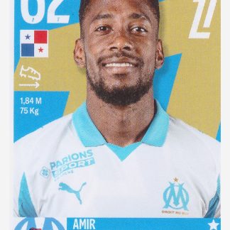 Panini Foot 2026 - Igor Paixão / Olympique de Marseille #269