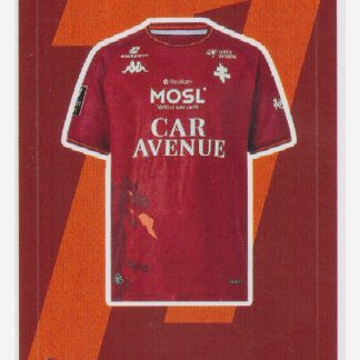 Panini Foot 2026 - Maillot / FC Metz #282