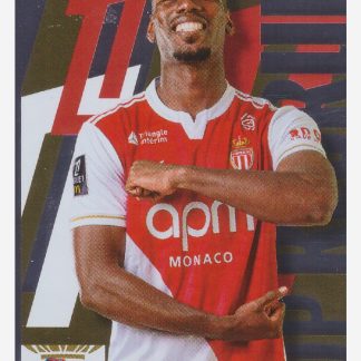 Panini Foot 2026 - Metal - Paul Pogba (Top Recrue) / AS Monaco #306
