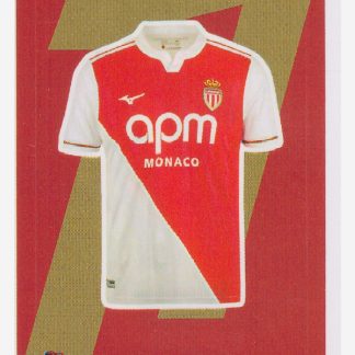 Panini Foot 2026 - Maillot / AS Monaco #310
