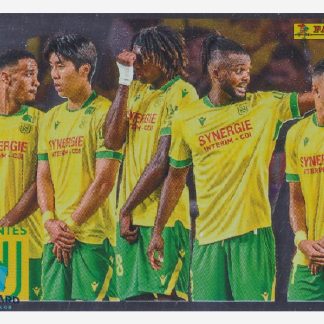 Panini Foot 2026 - Team / FC Nantes #335