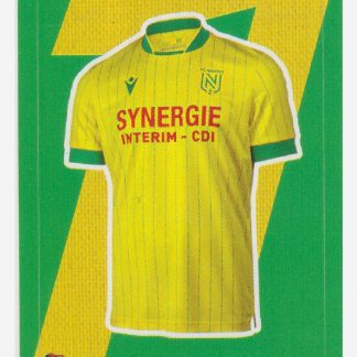 Panini Foot 2026 - Maillot / FC Nantes #338