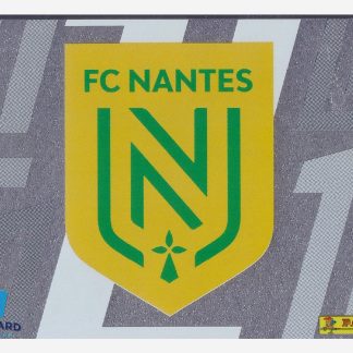 Panini Foot 2026 - Foil - Logo / FC Nantes #339