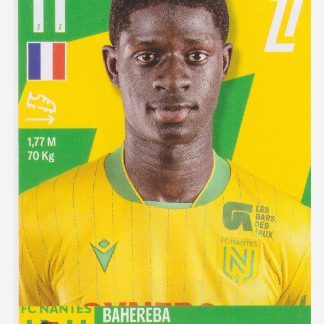 Panini Foot 2026 - Herba Guirassy / FC Nantes #359