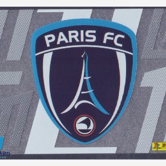 Panini Foot 2026 - Foil - Logo / Paris FC #401