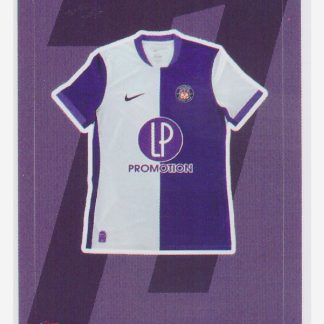 Panini Foot 2026 - Maillot / Toulouse FC #518