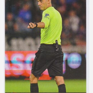 Panini Foot 2026 - Clément Turpin / Arbitres #549