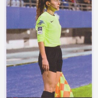 Panini Foot 2026 - Camille Sariano / Arbitres #550