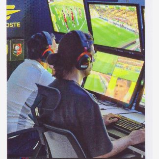 Panini Foot 2026 - Arbitres et techniciens VAR / Arbitres #555