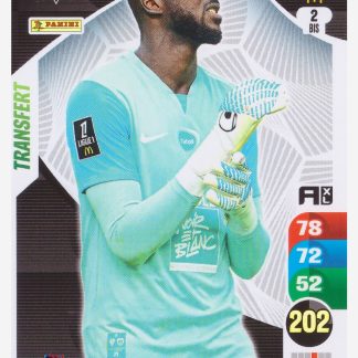 Panini Adrenalyn XL 2025-26 - Transfert - Hervé Koffi / Angers SCO #2 bis