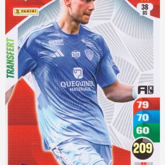 Panini Adrenalyn XL 2025-26 - Transfert - Radoslaw Majecki / Stade Brestois 29 #38 bis