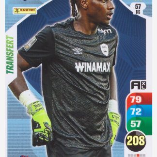 Panini Adrenalyn XL 2025-26 - Transfert - Mory Diaw / Le Havre AC #57 bis