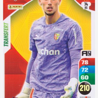 Panini Adrenalyn XL 2025-26 - Transfert - Robin Risser / RC Lens #74 bis