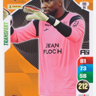 Panini Adrenalyn XL 2025-26 - Transfert - Mingourou Kamara / FC Lorient #111 bis