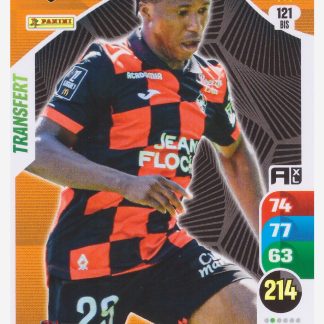 Panini Adrenalyn XL 2025-26 - Transfert - Dermane Karim / FC Lorient #121 bis