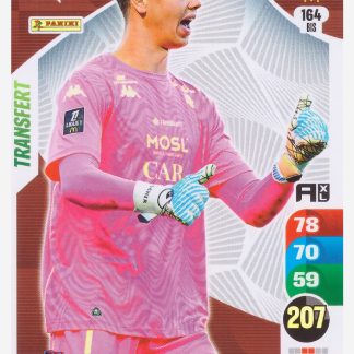 Panini Adrenalyn XL 2025-26 - Transfert - Jonathan Fischer / FC Metz #164 bis