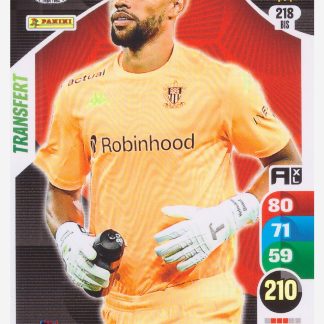 Panini Adrenalyn XL 2025-26 - Transfert - Yehvann Diouf / OGC Nice #218 bis