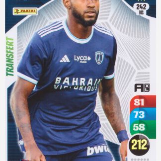 Panini Adrenalyn XL 2025-26 - Transfert - Otavio / Paris FC #242 bis