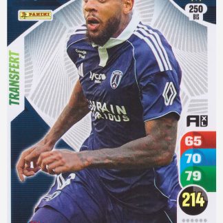 Panini Adrenalyn XL 2025-26 - Transfert - Willem Geubbels / Paris FC #250 bis