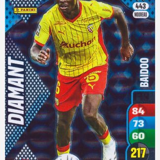 Panini Adrenalyn XL 2025-26 - Diamant - Samson Baidoo / RC Lens #443
