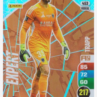 Panini Adrenalyn XL 2025-26 - Expert - Kevin Trapp / Paris FC #453