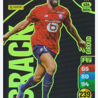 Panini Adrenalyn XL 2025-26 - Crack - Olivier Giroud / LOSC Lille #454