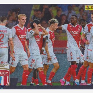 Panini Foot 2026 - Team / AS Monaco #307