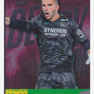 Panini Foot 2026 - Metal - Anthony Lopes / Le Derby de l'Ouest #362