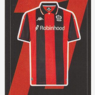 Panini Foot 2026 - Maillot / OGC Nice #372