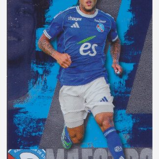 Panini Foot 2026 - Metal - Diego Moreira (Maestro) / RC Strasbourg Alsace #488