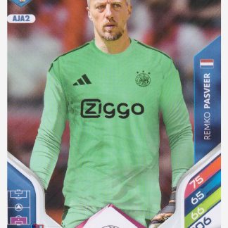 Panini Adrenalyn FIFA 365 2026 - Remko Pasveer / AFC Ajax #AJA2