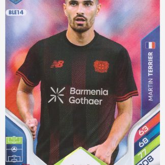 Panini Adrenalyn FIFA 365 2026 - Martin Terrier / Bayer 04 Leverkusen #BLE14