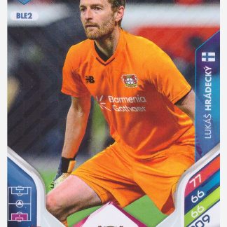 Panini Adrenalyn FIFA 365 2026 - Lukáš Hrádecký / Bayer 04 Leverkusen #BLE2