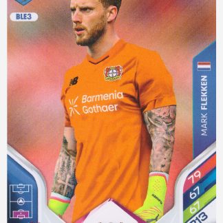 Panini Adrenalyn FIFA 365 2026 - Mark Flekken / Bayer 04 Leverkusen #BLE3