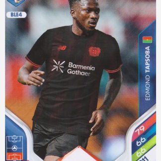 Panini Adrenalyn FIFA 365 2026 - Edmond Tapsoba / Bayer 04 Leverkusen #BLE4