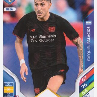 Panini Adrenalyn FIFA 365 2026 - Exequiel Palacios / Bayer 04 Leverkusen #BLE6