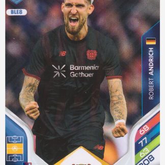 Panini Adrenalyn FIFA 365 2026 - Robert Andrich / Bayer 04 Leverkusen #BLE8