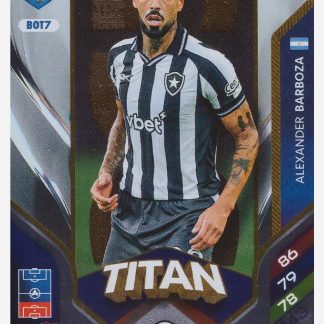 Panini Adrenalyn FIFA 365 2026 - Alexander Barboza / Botafogo #BOT7
